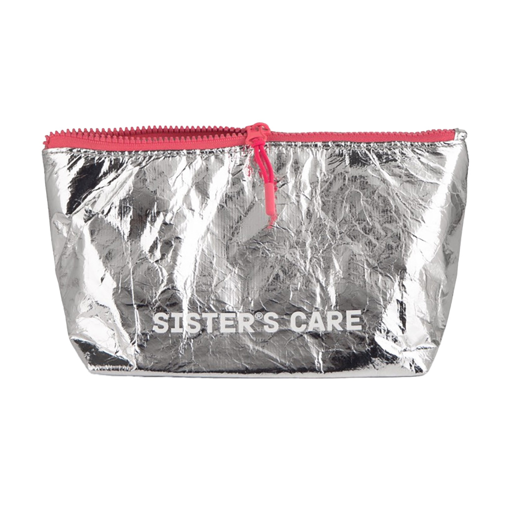 Косметичка Sister's Aroma Sister's Care Cosmetic Bag Pink, 19*12*13 см