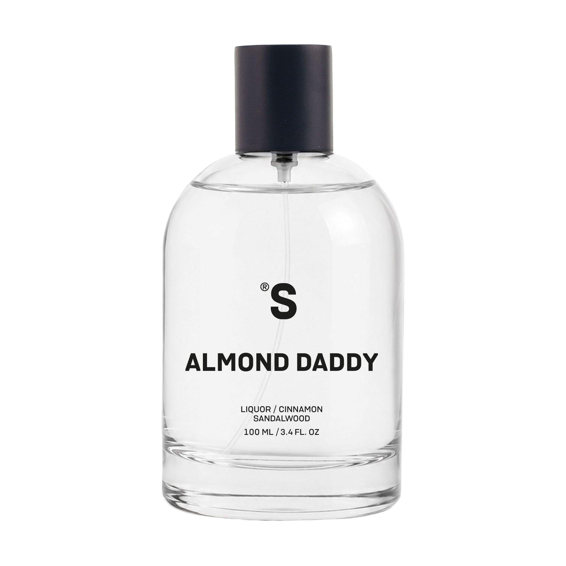 Sister's Aroma Almond Daddy Парфуми жіночі, 100 мл